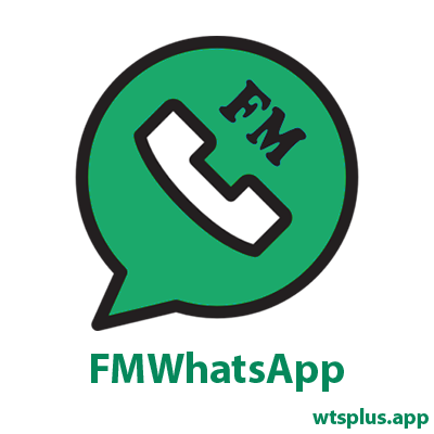 واتساب اف ام logo